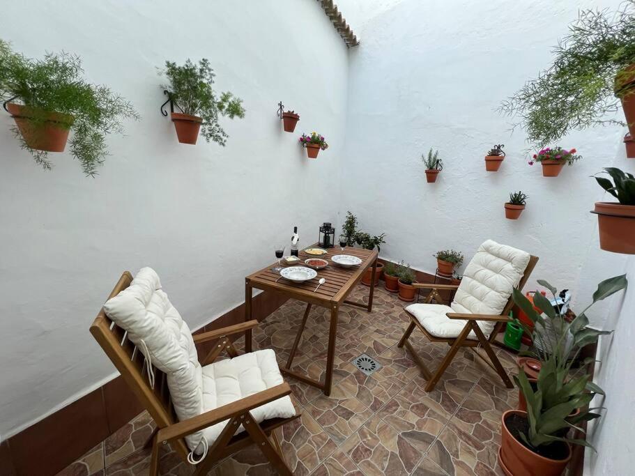 Casa Encantadora Olvera Exterior photo