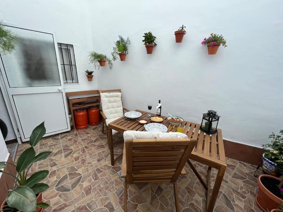 Casa Encantadora Olvera Exterior photo